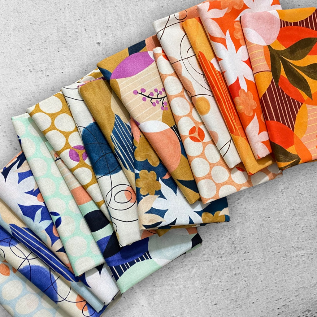Fat Quarters Fabric Bundles 18 x 22 Clearance,6Pcs Blue Precut Cotton  Sewing Quilting Fabric,Floral Baby Fabric for Sewing Crafting Project :  : Arts & Crafts