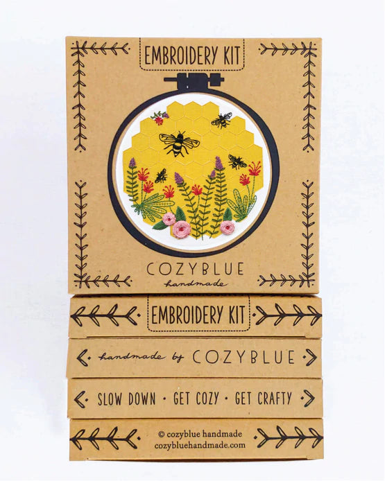 Embroidery Kits