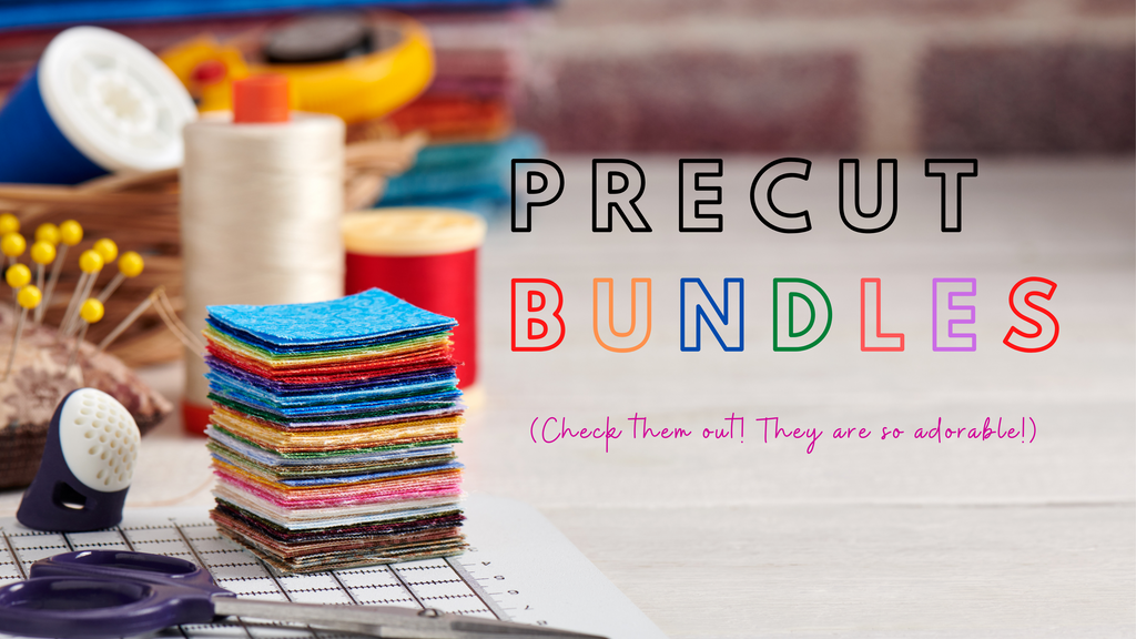 All Fabric Bundles & Precuts – Pretty Little Hedgehog