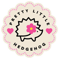 Pretty Little Hedgehog