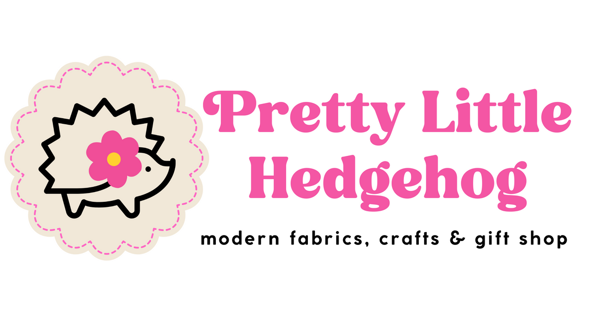 Pretty Little Hedgehog