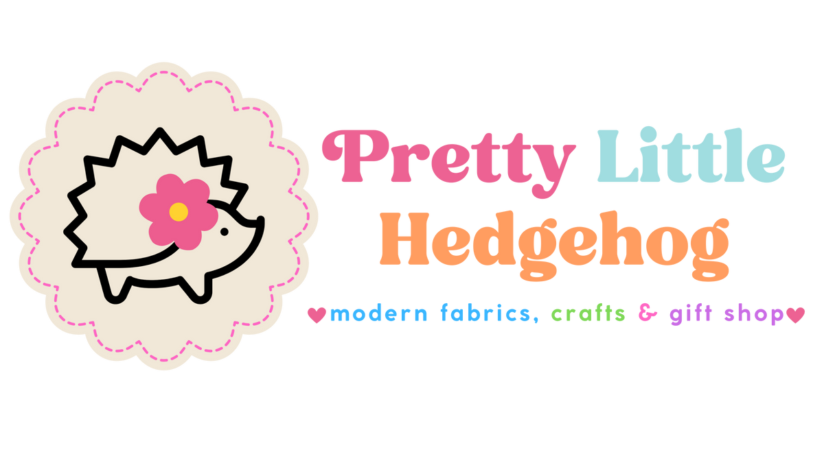 Pretty Little Hedgehog