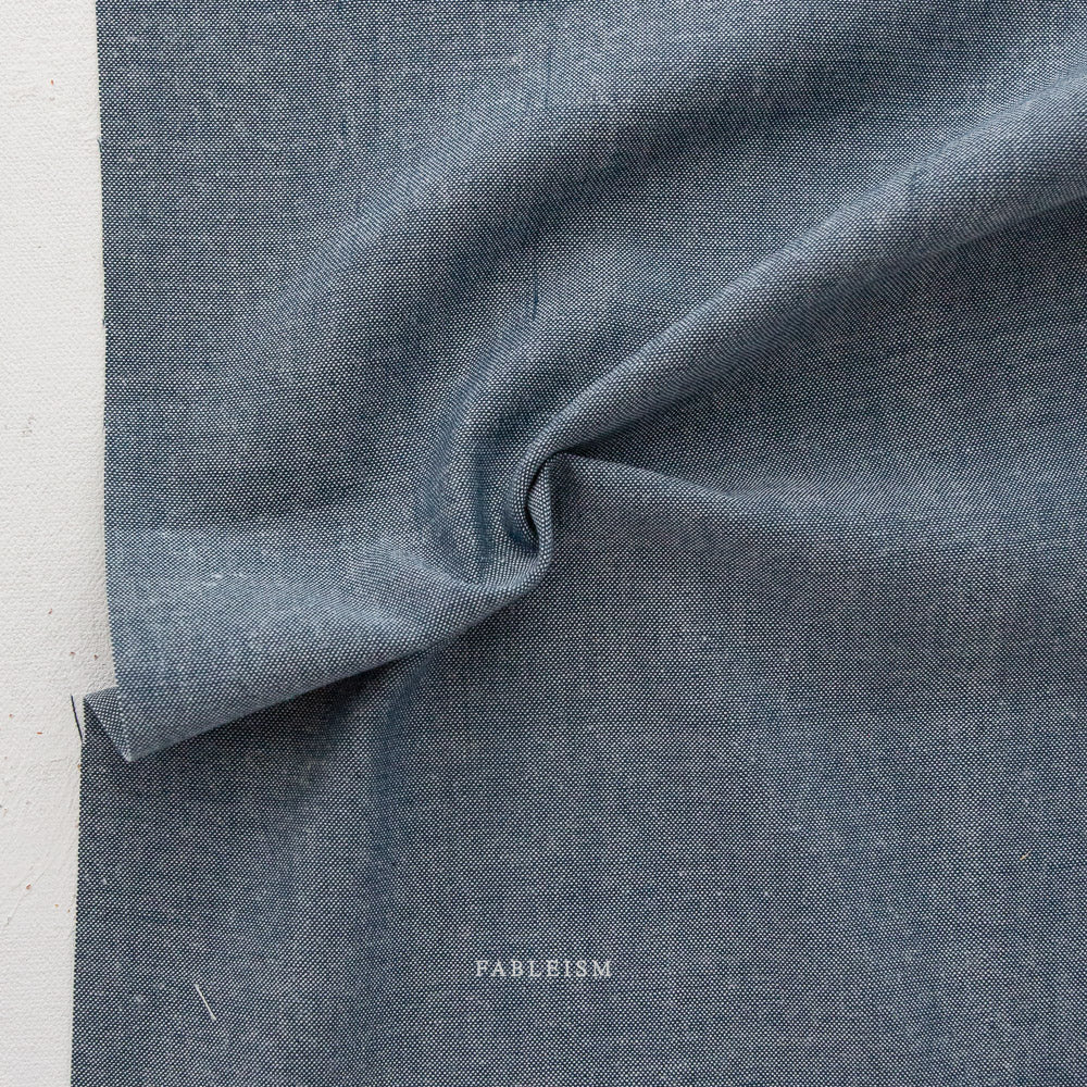 Smooth Seas- 1/2 Yard Fabric by the Yard- Voyage - Blue Fabric by RJR –  Pretty Little Hedgehog
